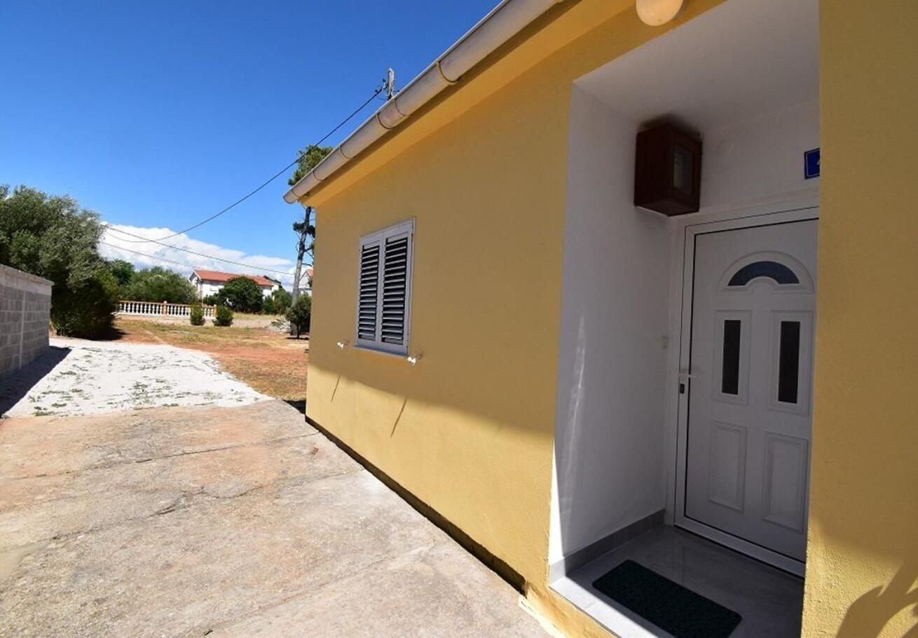 Holiday Home Branka - 80 M From Beach Vir Zewnętrze zdjęcie