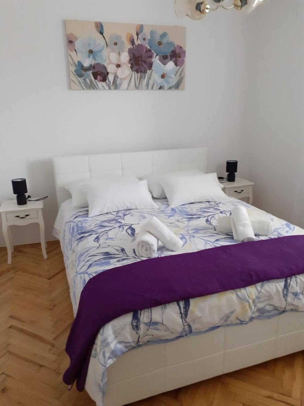 Holiday Home Branka - 80 M From Beach Vir Zewnętrze zdjęcie