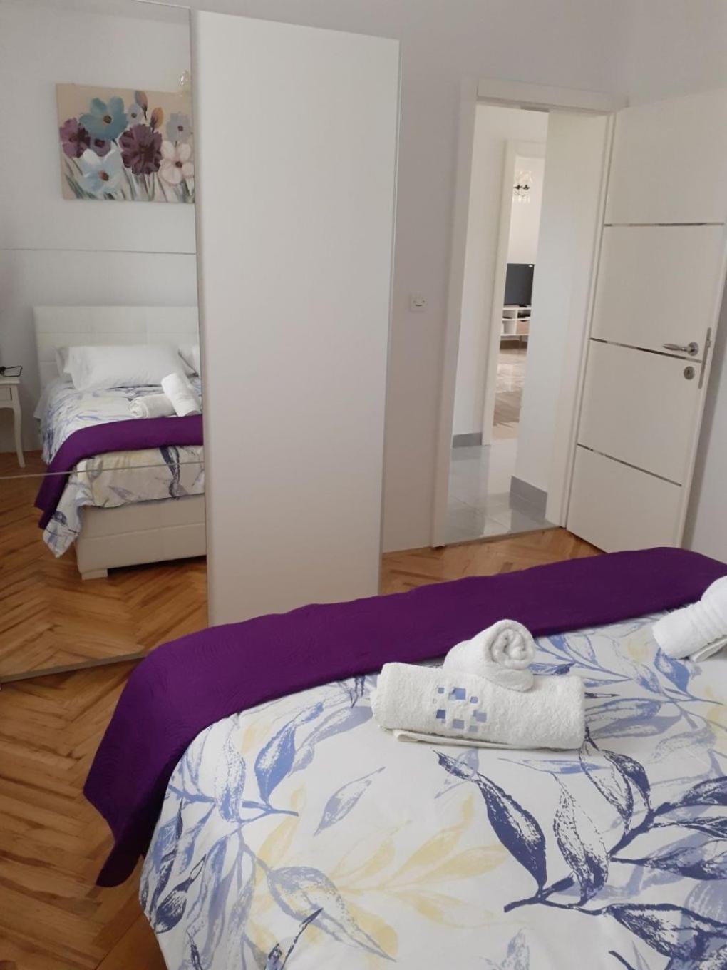 Holiday Home Branka - 80 M From Beach Vir Zewnętrze zdjęcie