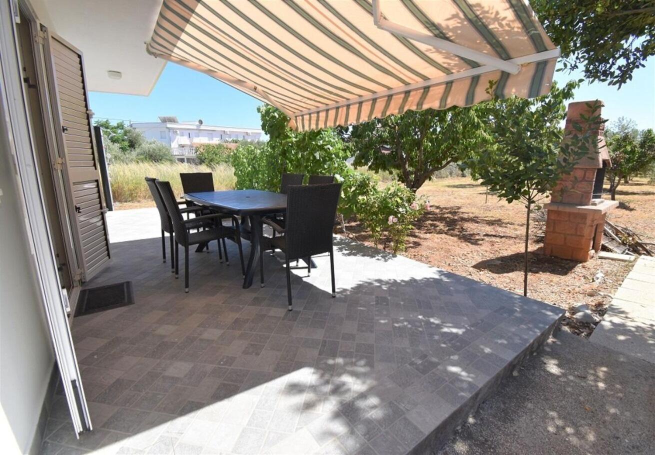 Holiday Home Branka - 80 M From Beach Vir Zewnętrze zdjęcie