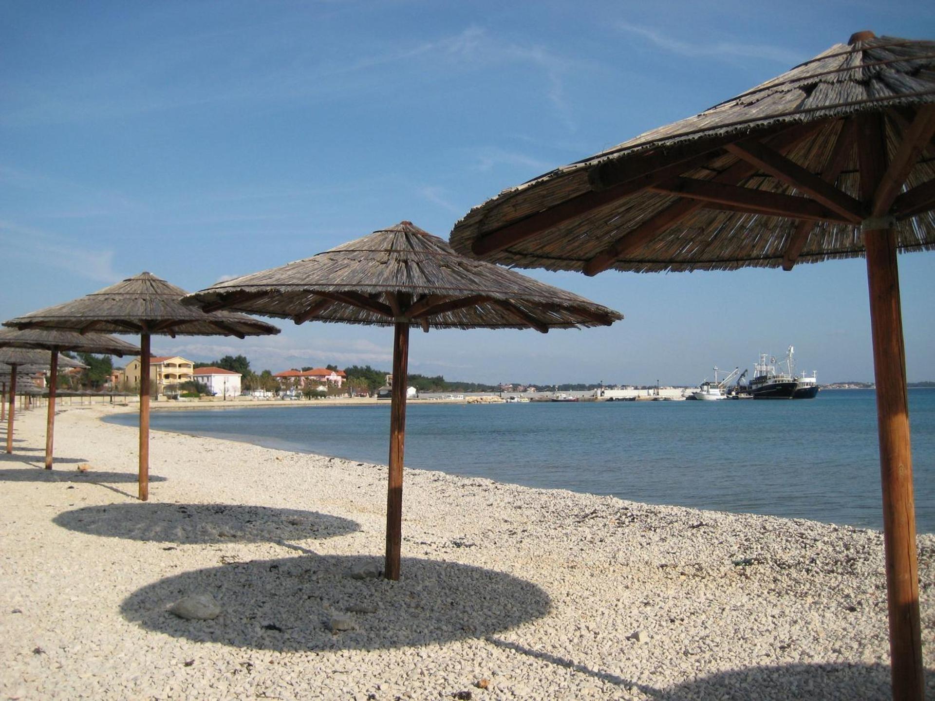 Holiday Home Branka - 80 M From Beach Vir Zewnętrze zdjęcie
